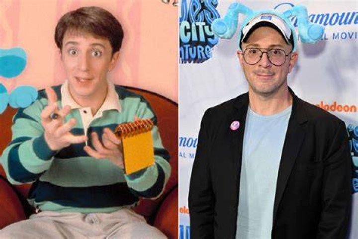 Did Blue's Clues Host Steve Burns Ever Get Married?