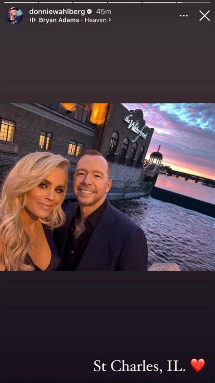 Did Donnie And Jenny's Marriage Hit The Rocks?