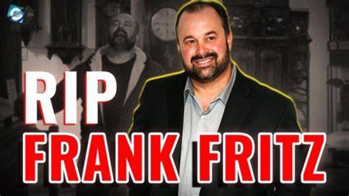 Did Frank Fritz Pass Away: The Tragic Truth