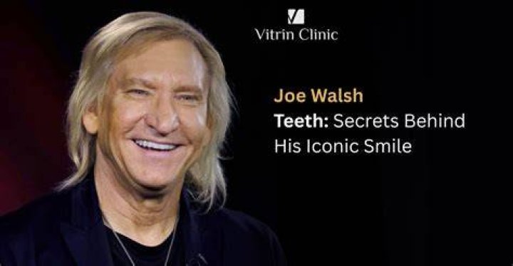 Did Joe Walsh Have A Stroke: Uncovering The Truth