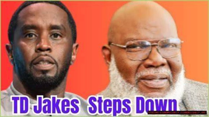 Did T.D. Jakes Step Down From Church? The Truth Revealed