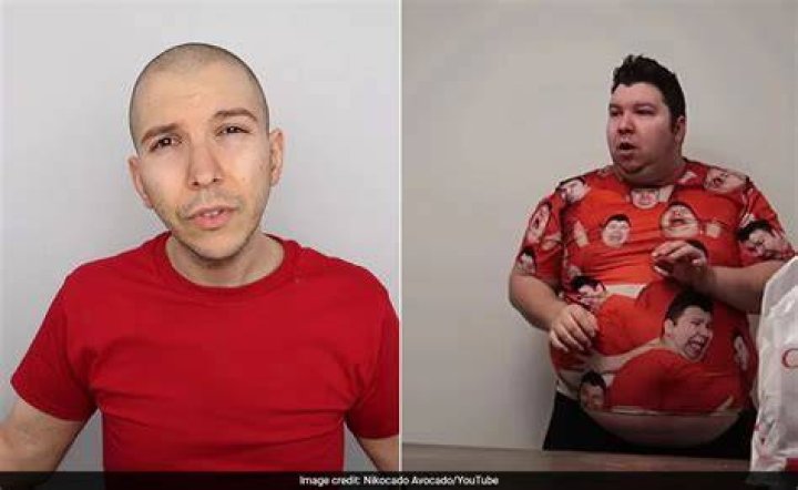 Did The Notorious YouTuber Nikocado Avocado Shed The Pounds?