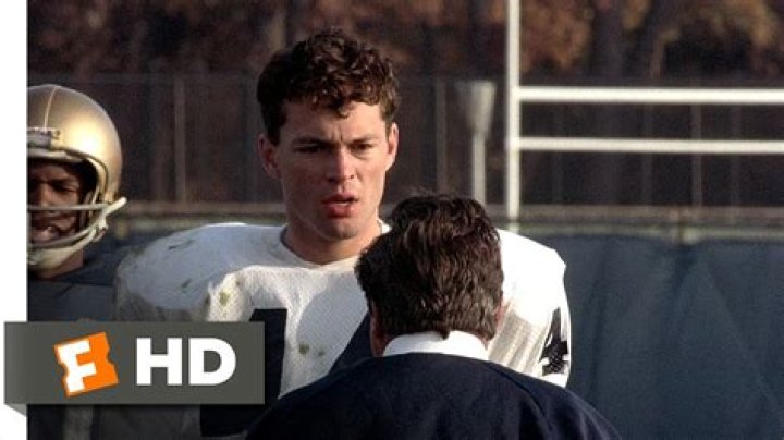 Did Vince Vaughn Star In College Football Before Hollywood?