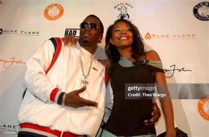 Diddy, Gabrielle Union, Master P and More Celebs Out and About