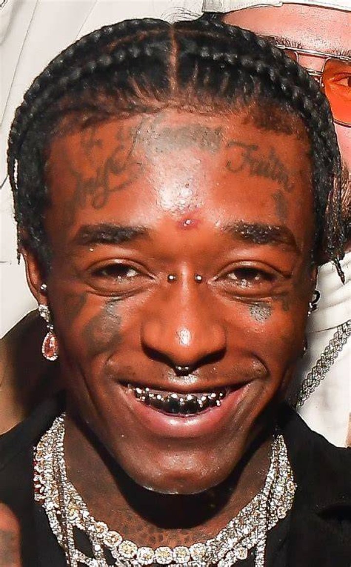 Discover 75+ lil uzi face tattoos latest in.cdgdbentre