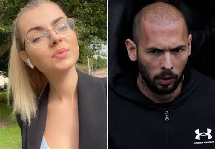 Discover Andrew Tate's Daughter's Identity Uncovered