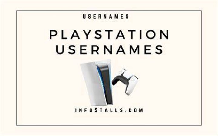 Discover Available PlayStation Usernames: Claim Your Unique Identity