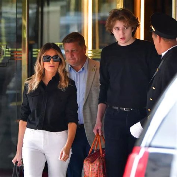 Discover Barron Trump's Mysterious Girlfriend: Inside The Secret Romance