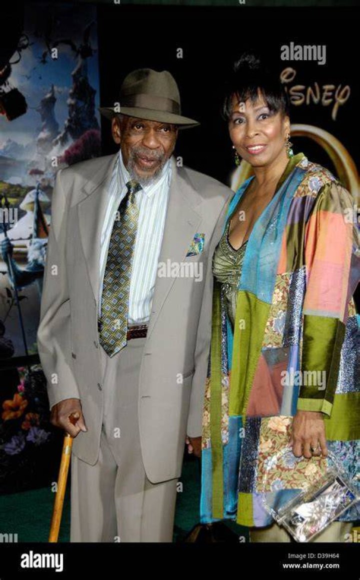Discover Bill Cobbs' Wife: Age Unveiled