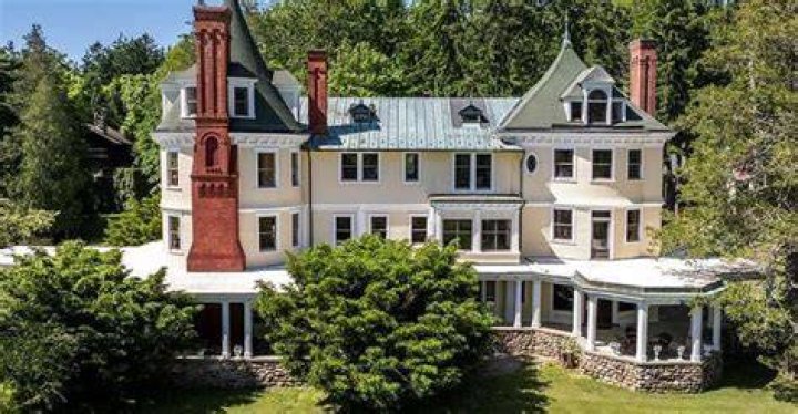 Discover Billy Busch's Luxurious Mansion: A Journey Of Opulence