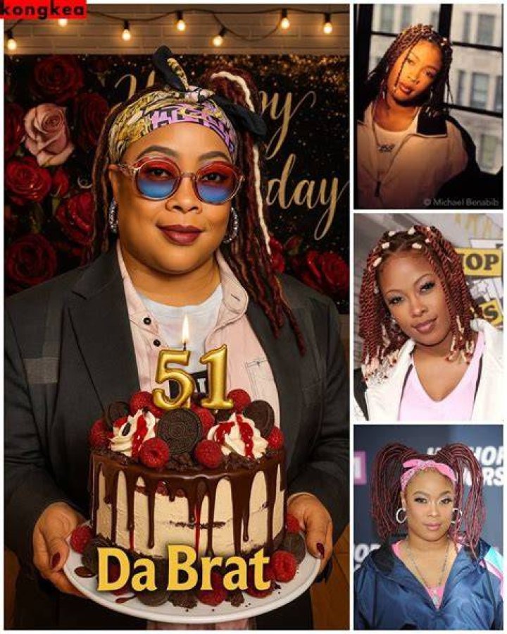 Discover Da Brat Birthday's Impact And Legacy