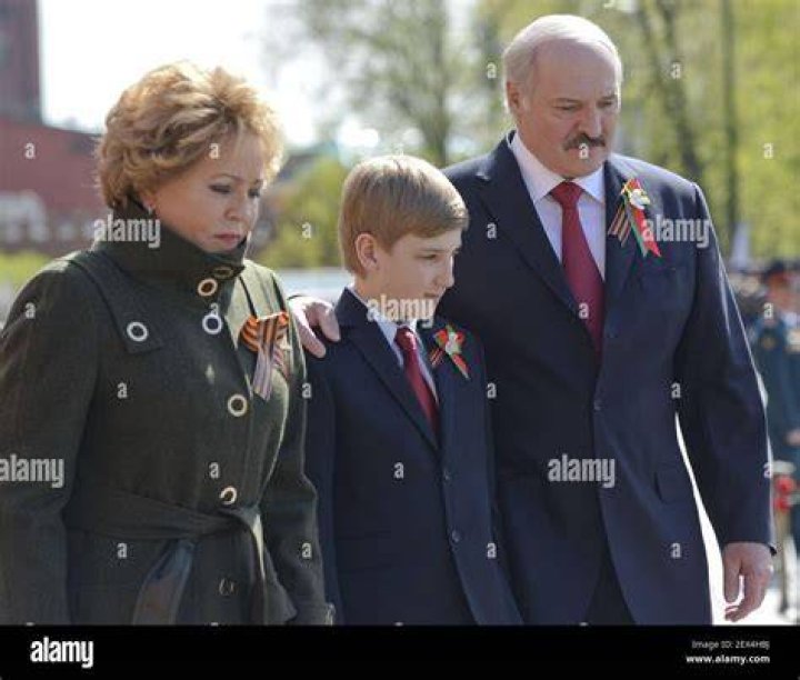 Discover Galina Lukashenko's Age: Uncovering The Personal Life Of The First Lady Of Belarus