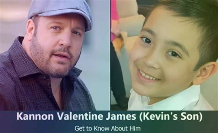 Discover Kevin James' Adorable Family: Meet His Little Stars