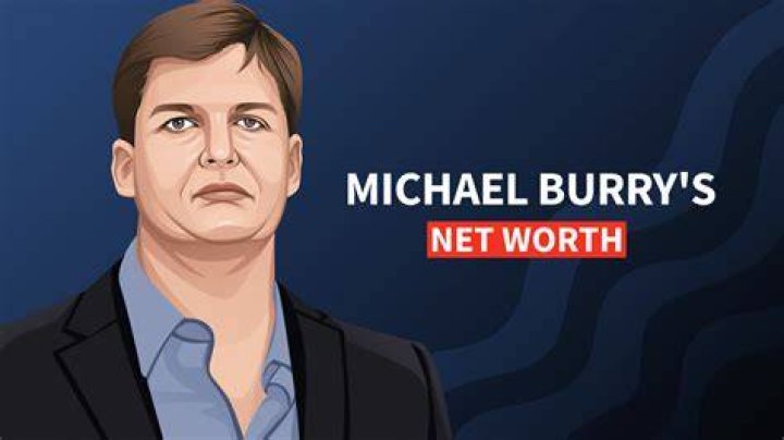 Discover Michael Burry's Staggering Net Worth In 2023