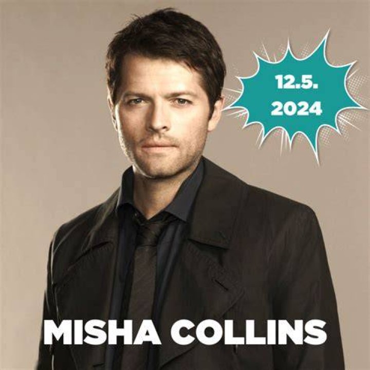 Discover Misha Collins' 2023 Love: Uncover His New Flame