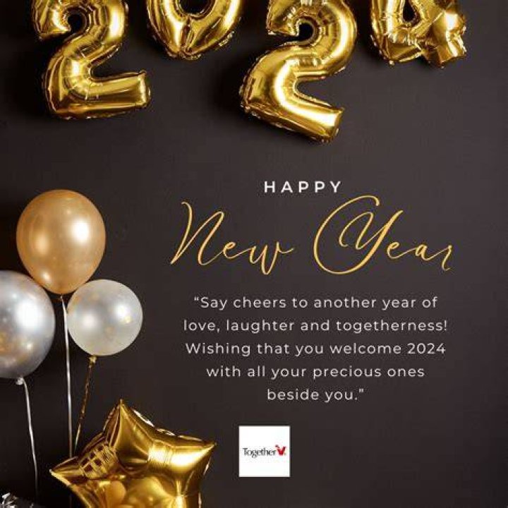 Discover My Heartfelt Wishes For You In The New Year 2024