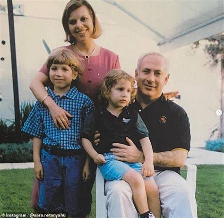 Discover Netanyahu's Family: Does He Have A Daughter?