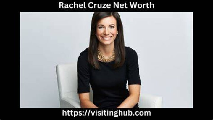 Discover Rachel Cruze's Impressive Net Worth