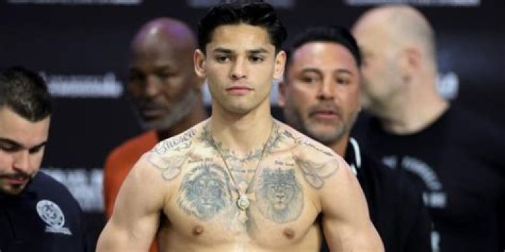 Discover Ryan Garcia's Height And Physical Stats!