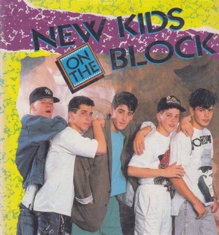 Discover The Ages Of New Kids On The Block: A Comprehensive Guide