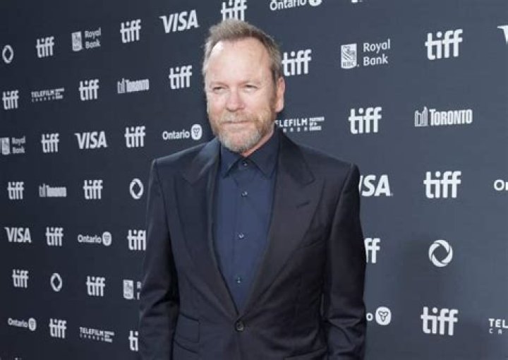 Discover The Captivating Cinema Of Kiefer Sutherland: A Cinematic Journey