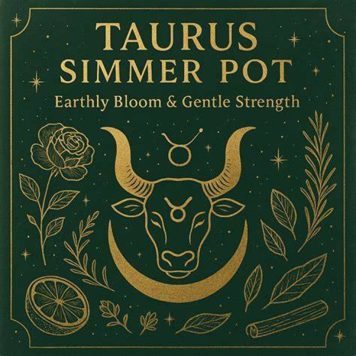 Discover The Earthly Essence Of The Taurus Element Sign
