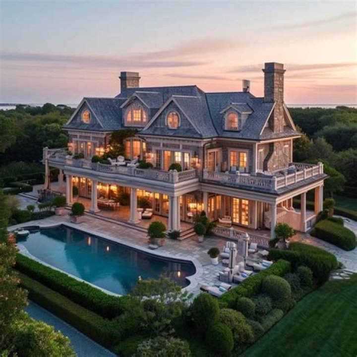 Discover The Elite Residents Of The Luxurious Hamptons