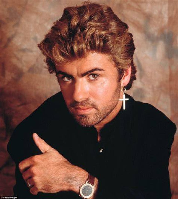 Discover The Enduring Legacy Of George Michael Through His Last Photo