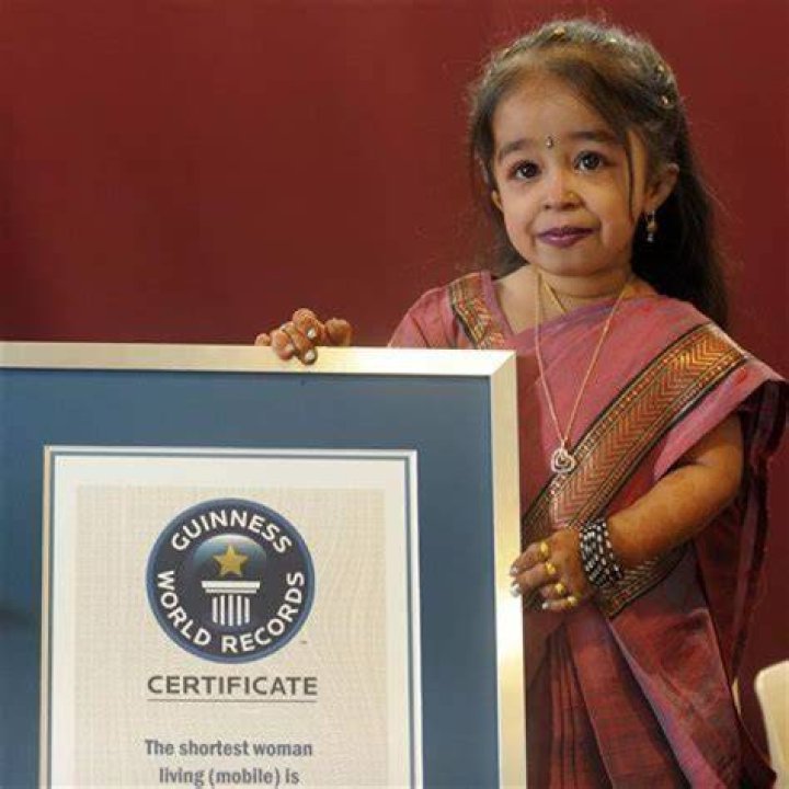 Discover The Extraordinary Story Of India's Tiniest Wonder: The Smallest Person In The Nation