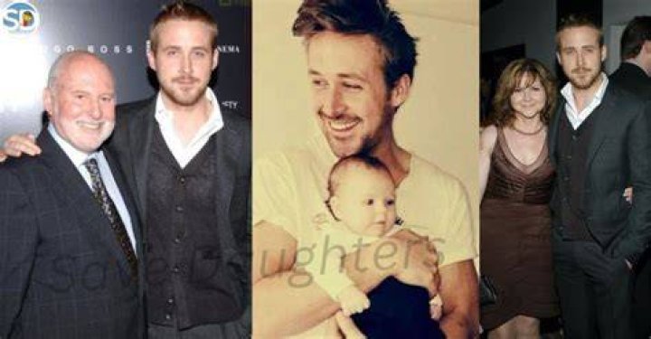 Discover The Family Roots Of Ryan Gosling: Meet His Inspiring Parents