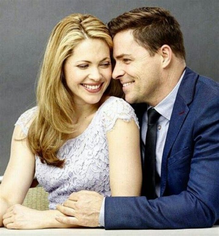 Discover The Husband Of Actress Pascale Hutton