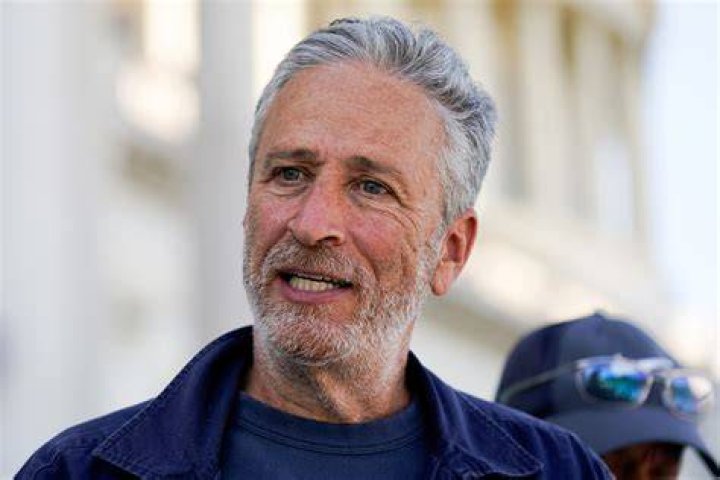Discover The Identity Of John Stewart's Significant Other
