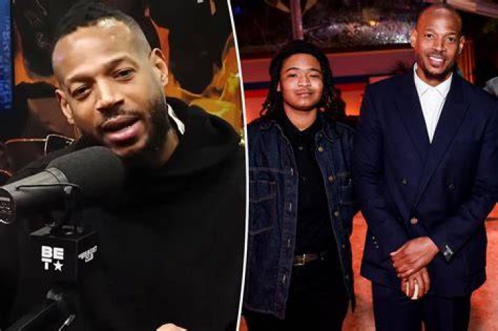 Discover The Identity Of Marlon Wayans' Partner: Uncover The Mystery