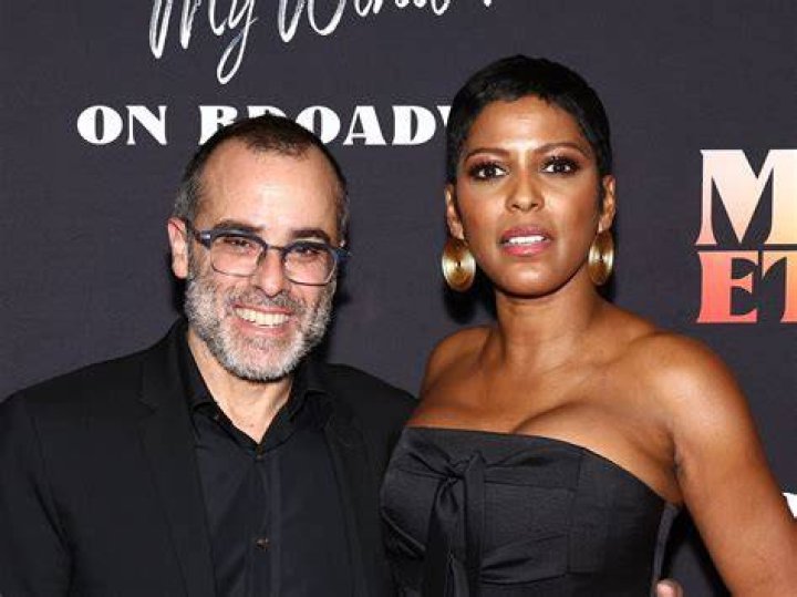 Discover The Identity Of Tamron Hall's Husband