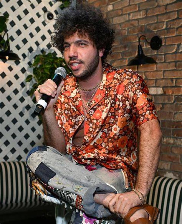 Discover The Incredible Net Worth Of Music Producer Benny Blanco