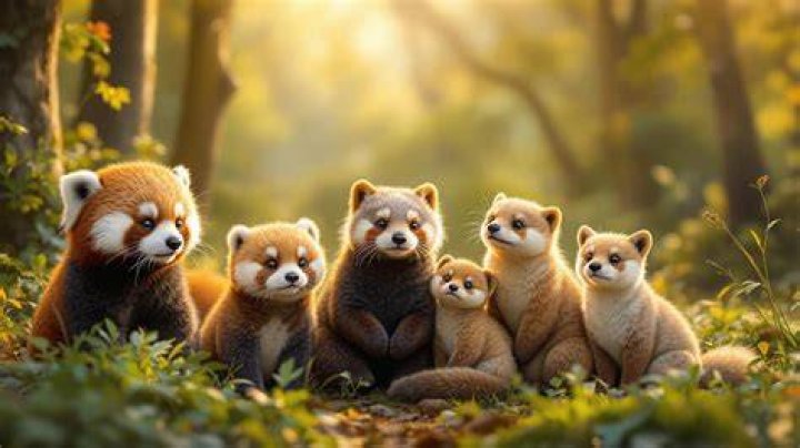 Discover The Irresistible Charm Of The Cutest Animals