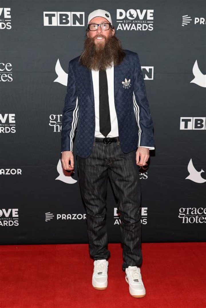 Discover The Journey Of David Crowder: Uncovering His Inspiring Age