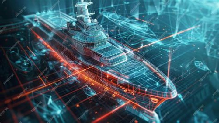 Discover The Kaija Keel: Innovation And Efficiency In Naval Architecture
