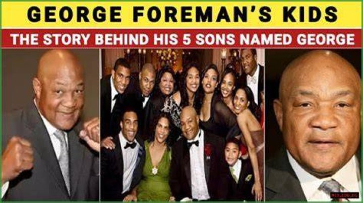 Discover The Lasting Legacy: George Foreman's Mother Enduring Spirit Lives On