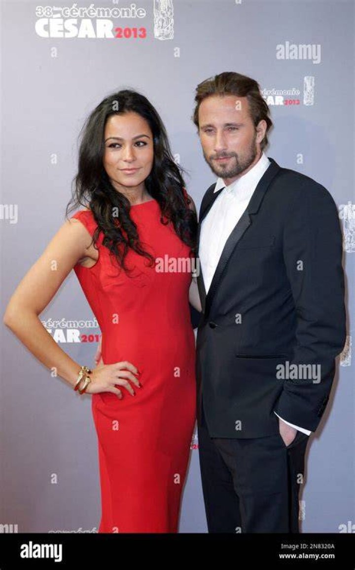 Discover The Partner Of Acclaimed Actor Matthias Schoenaerts