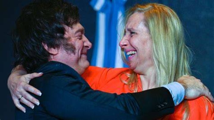 Discover The Remarkable Role Of Javier Milei's Wife In Argentine Politics