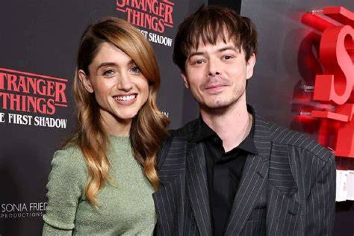 Discover The Secrets: Charlie Heaton's Children Exposed