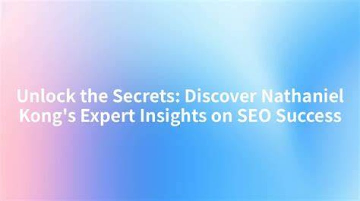 Discover The Secrets Of Success With Scout Masterson