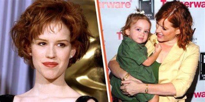 Discover The Siblings Of Famous Actress Molly Ringwald