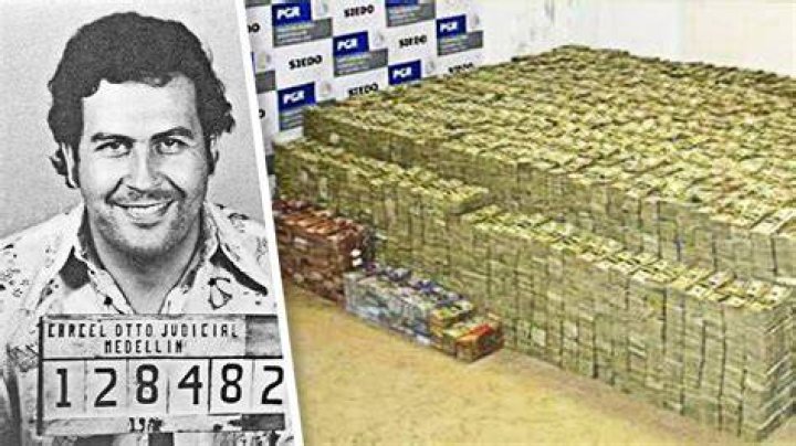 Discover The Staggering Fortune Of Pablo Escobar: Uncovering His Millions