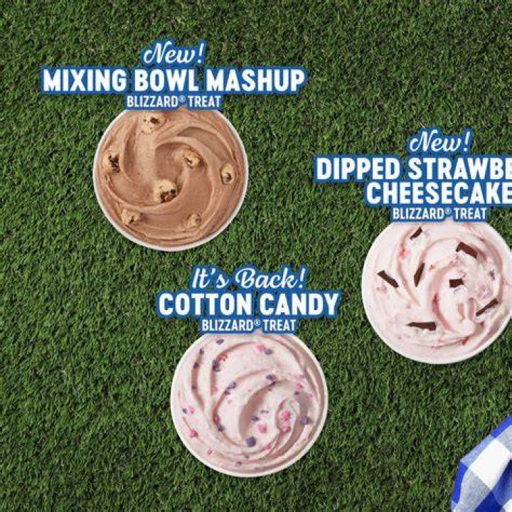 Discover The Sweetest Treats: Dairy Queen's Irresistible Blizzard Menu