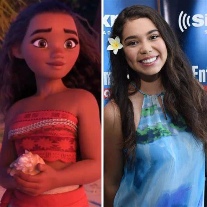 Discover The Talented Actor Behind The Enchanting Moana