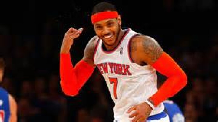 Discover The Towering Height Of NBA Icon: How Tall Is Carmelo Anthony?