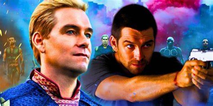 Discover The True Age Of Homelander's Actor