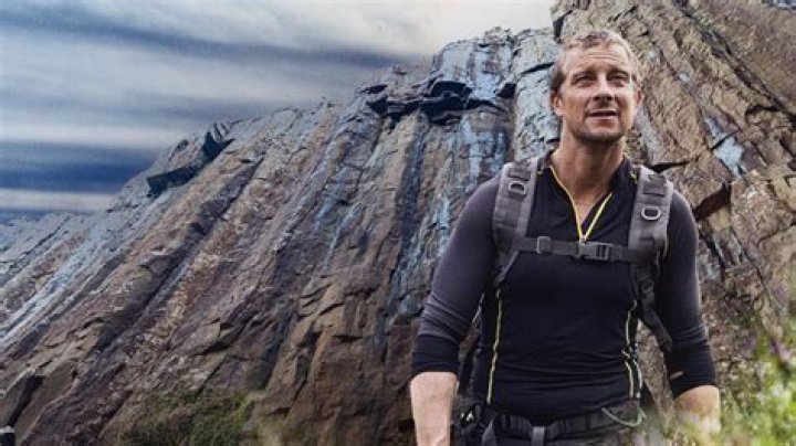 Discover The True Identity Behind Bear Grylls